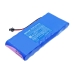 Batterie compatible avec Oxivent CS-XNT400MD