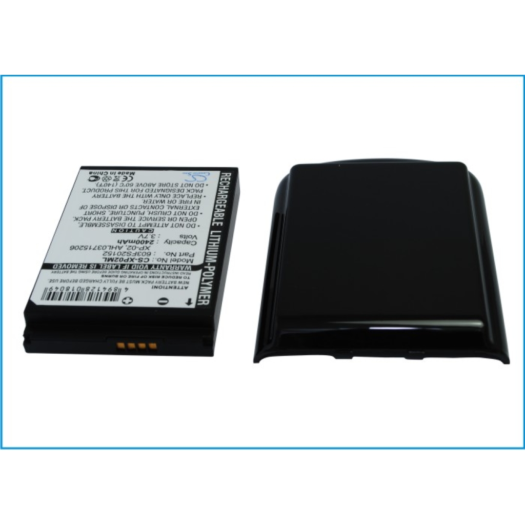 Batterie compatible avec Batteries