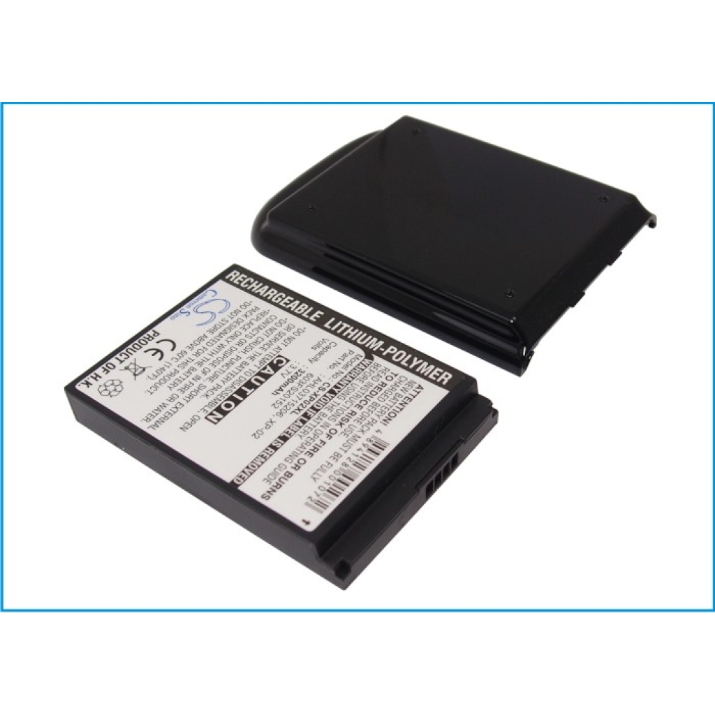 Battery compatible with Batteries