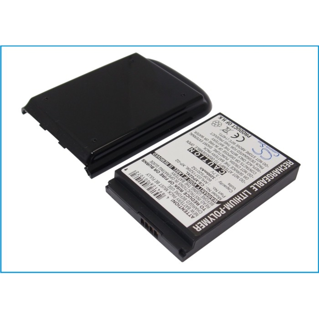 Battery compatible with Batteries