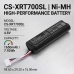 Batterie compatible avec Batteries
