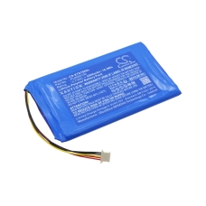 Remplacement de batterie compatible pour Xtool PL6065100