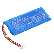Remplacement de batterie compatible pour Xtool KPL604193