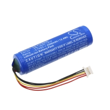 Remplacement de batterie compatible pour Xtool XBL18650-1S1P