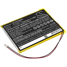 Remplacement de batterie compatible pour Xtool PL3265100