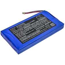 Remplacement de batterie compatible pour  PL3769124 2S