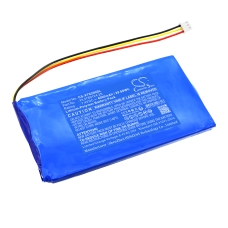 Remplacement de batterie compatible pour Xtool PL3769124 2S
