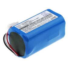 Remplacement de batterie compatible pour Yujin robot EBKRBKDL001039,EBKRTRHB000118-VE,EBKRWHCC00978,EBKRWHD00686