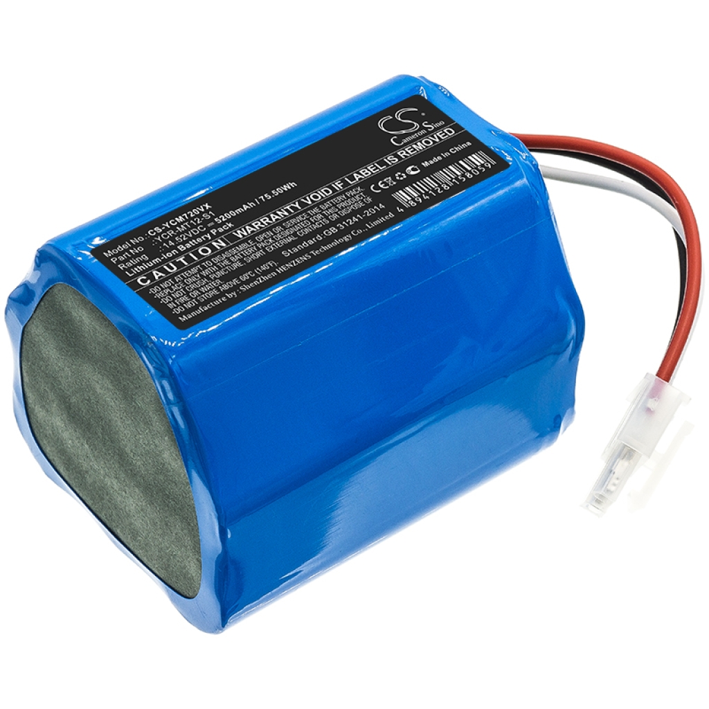 Vacuum Battery Iclebo YCR-M07-20W