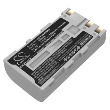 Remplacement de batterie compatible pour Yokogawa 739882
