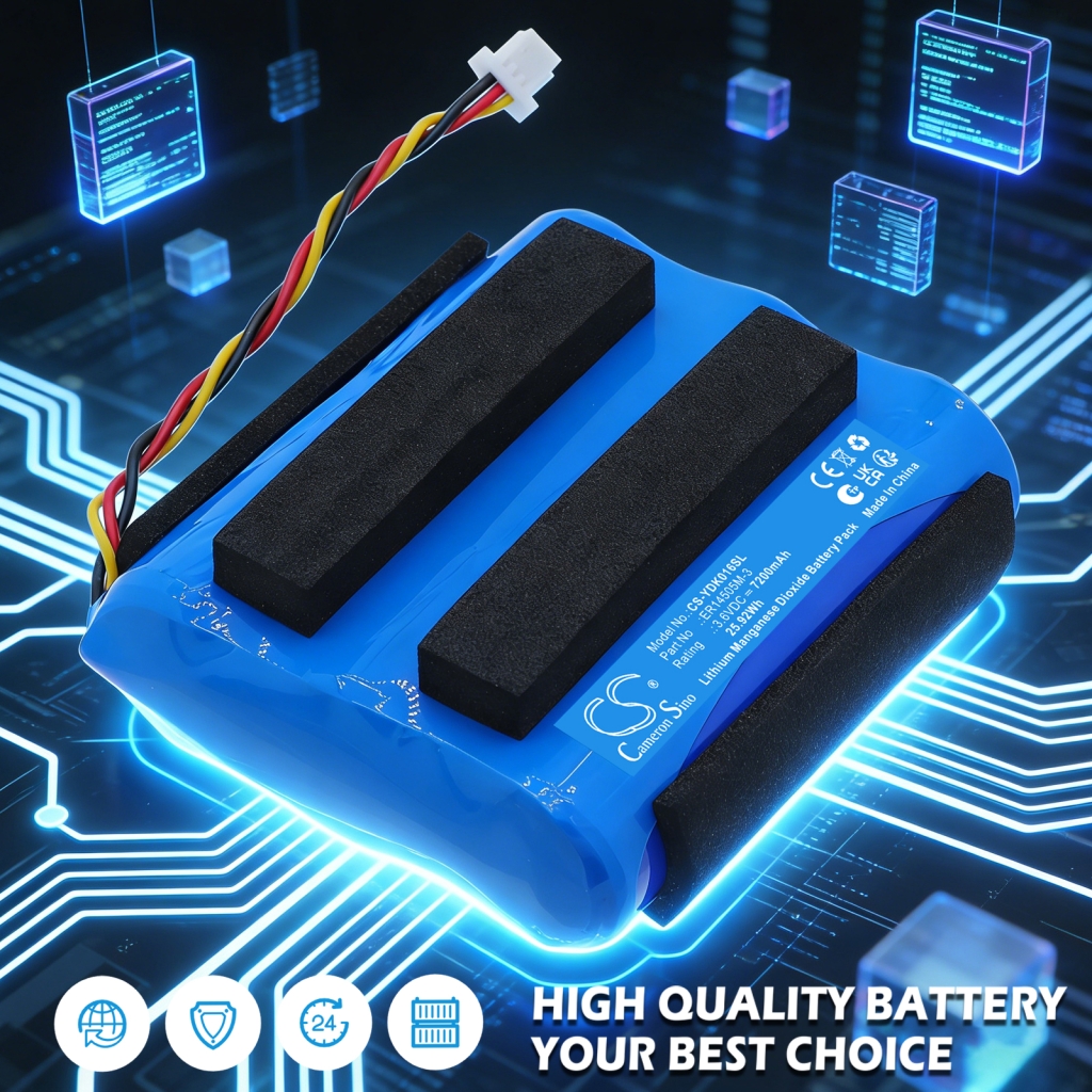 Batterie compatible avec Yadom CS-YDK016SL