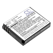 Remplacement de batterie compatible pour Generic NP-6L