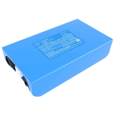 Remplacement de batterie compatible pour Yard force 1920625,1920763001
