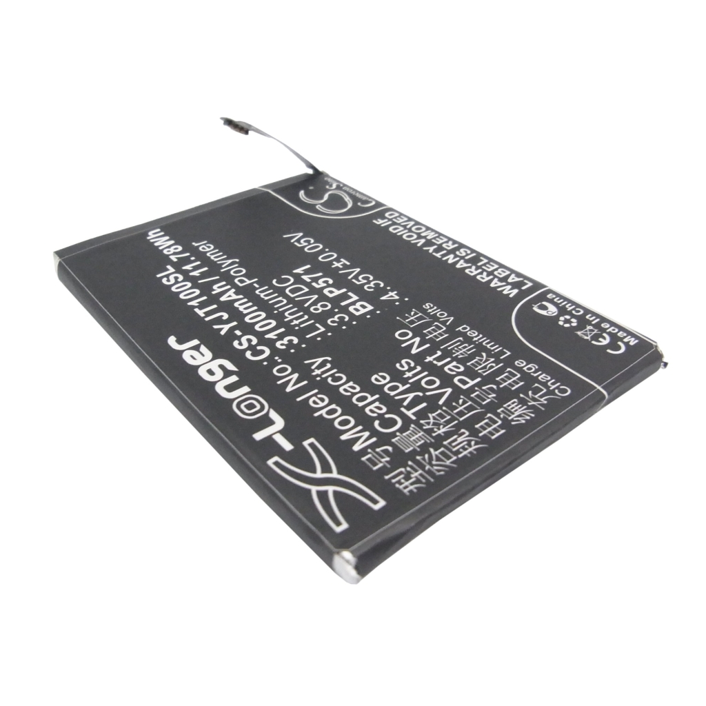 Batterie de téléphone portable Oneplus CS-YJT100SL