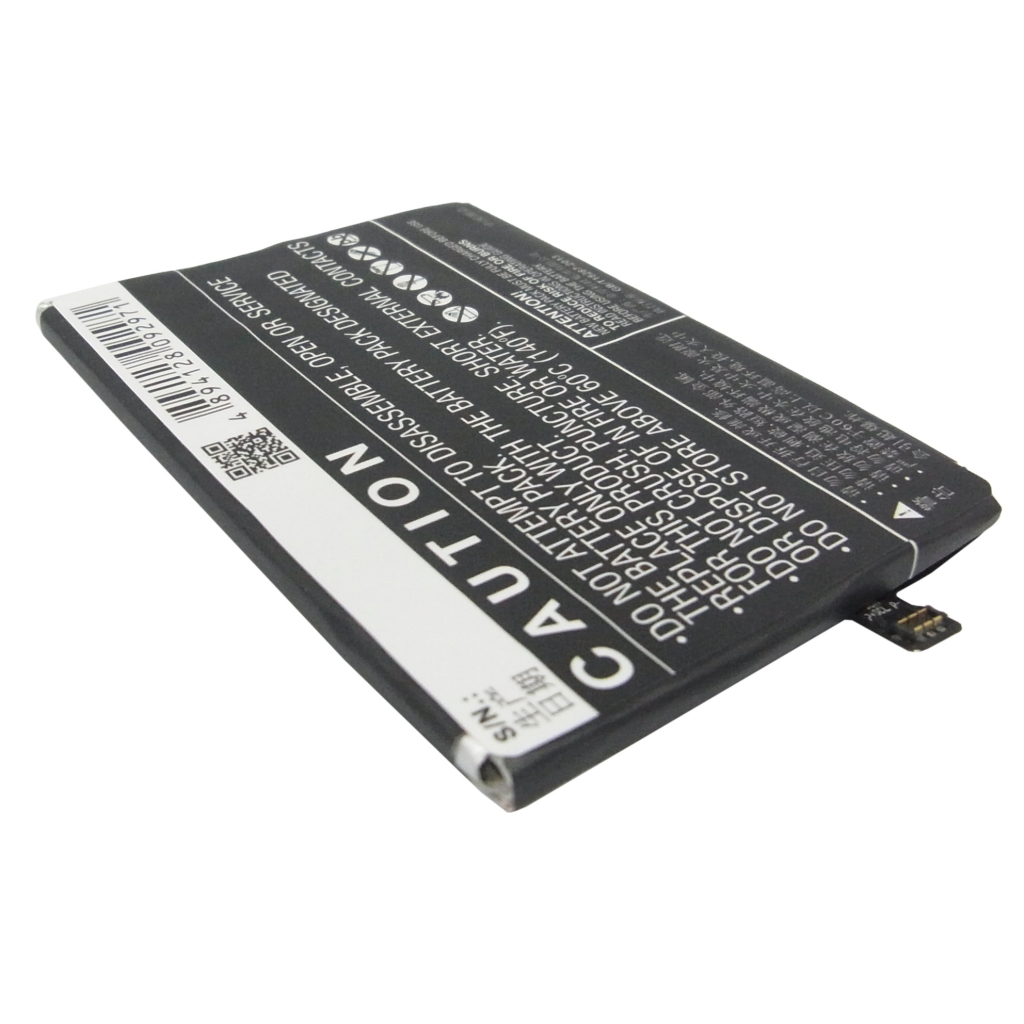 Batterie de téléphone portable Oneplus CS-YJT100SL