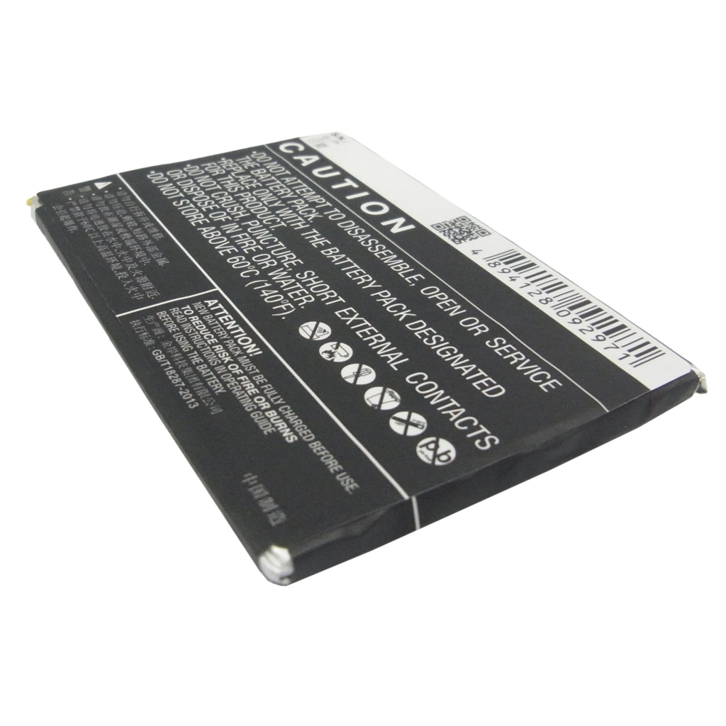 Batterie de téléphone portable Oneplus CS-YJT100SL