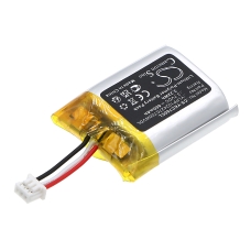 Compatible battery replacement for Yealink YLPP102427C700WVDL