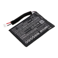 Remplacement de batterie compatible pour Yealink YLPP425268C2450WLS