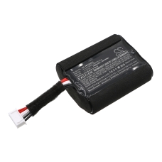 Remplacement de batterie compatible pour Yealink YLLR1865C7800WLS-2