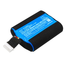 Remplacement de batterie compatible pour Yealink YLLR1865C7800WLS