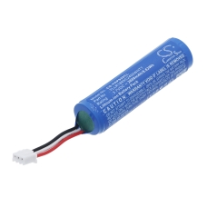 Remplacement de batterie compatible pour Yealink YLLR1865C2400WHTT