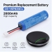 Batteries compatible avec Yealink SP92 SP92 CS-YKP920CL