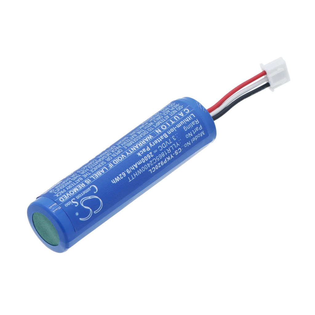 Batteries compatible avec Yealink SP92 SP92 CS-YKP920CL