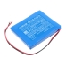Batterie compatible avec Yokogawa CS-YKQ210SL