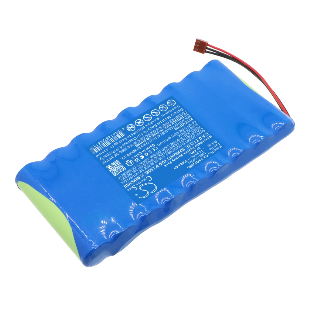 Batterie compatible avec Yokogawa CS-YKQ725SL