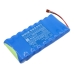 Batterie compatible avec Yokogawa CS-YKQ725SL