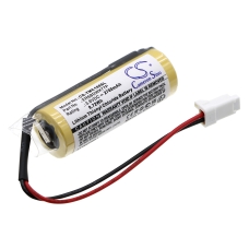 Remplacement de batterie compatible pour Yaskawa 180718-1,ER6BDWK77P,HW1483880-A