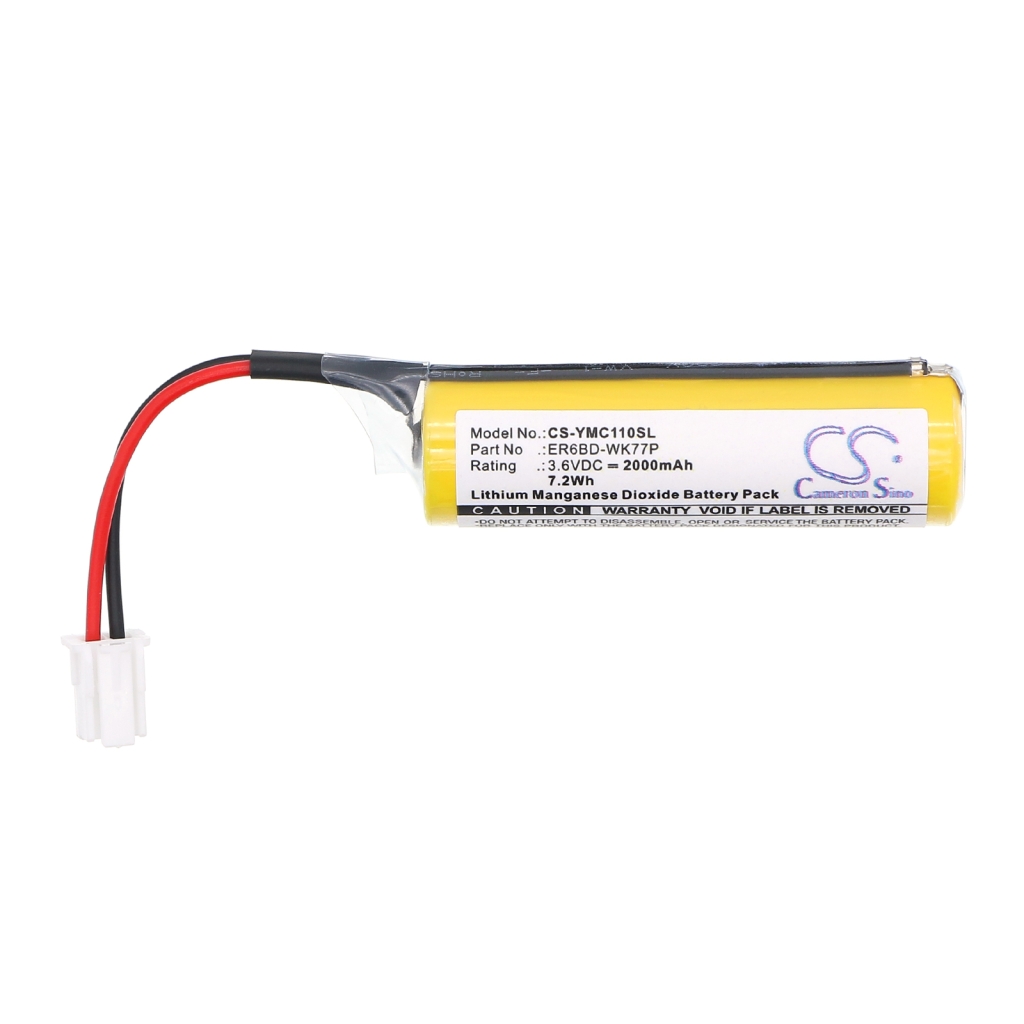 Batterie industrielle Yaskawa CS-YMC110SL
