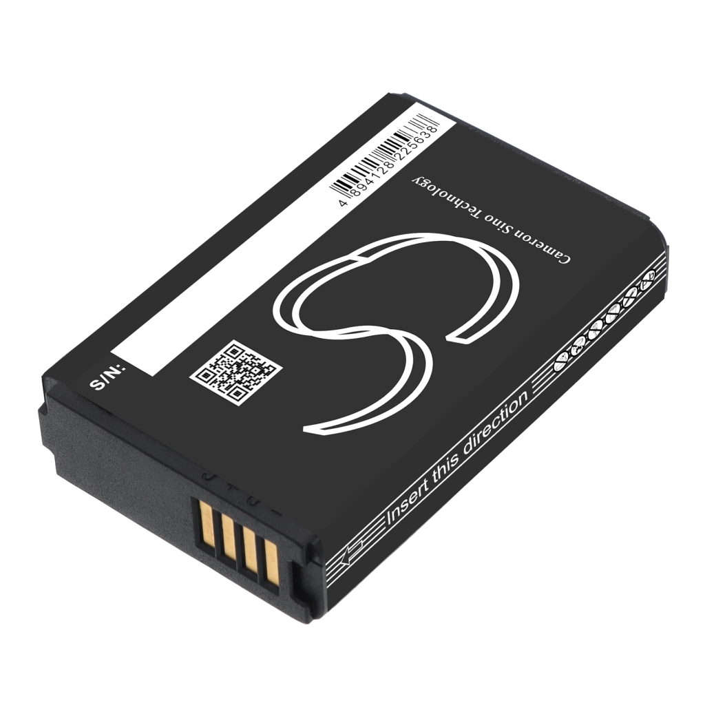 Batterie compatible avec Yamaha CS-YMH112SL