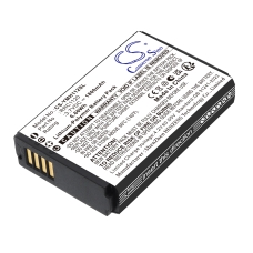 Remplacement de batterie compatible pour Yamaha RM-WBT,RRC1120