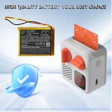 Remplacement de batterie compatible pour Yoto AHB694449