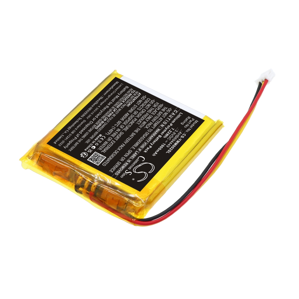 Batterie compatible avec Yoto CS-YMM002SL