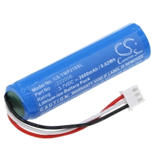 Remplacement de batterie compatible pour Yeacomm Z2200B