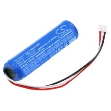 Remplacement de batterie compatible pour Yamaha YBP-L01