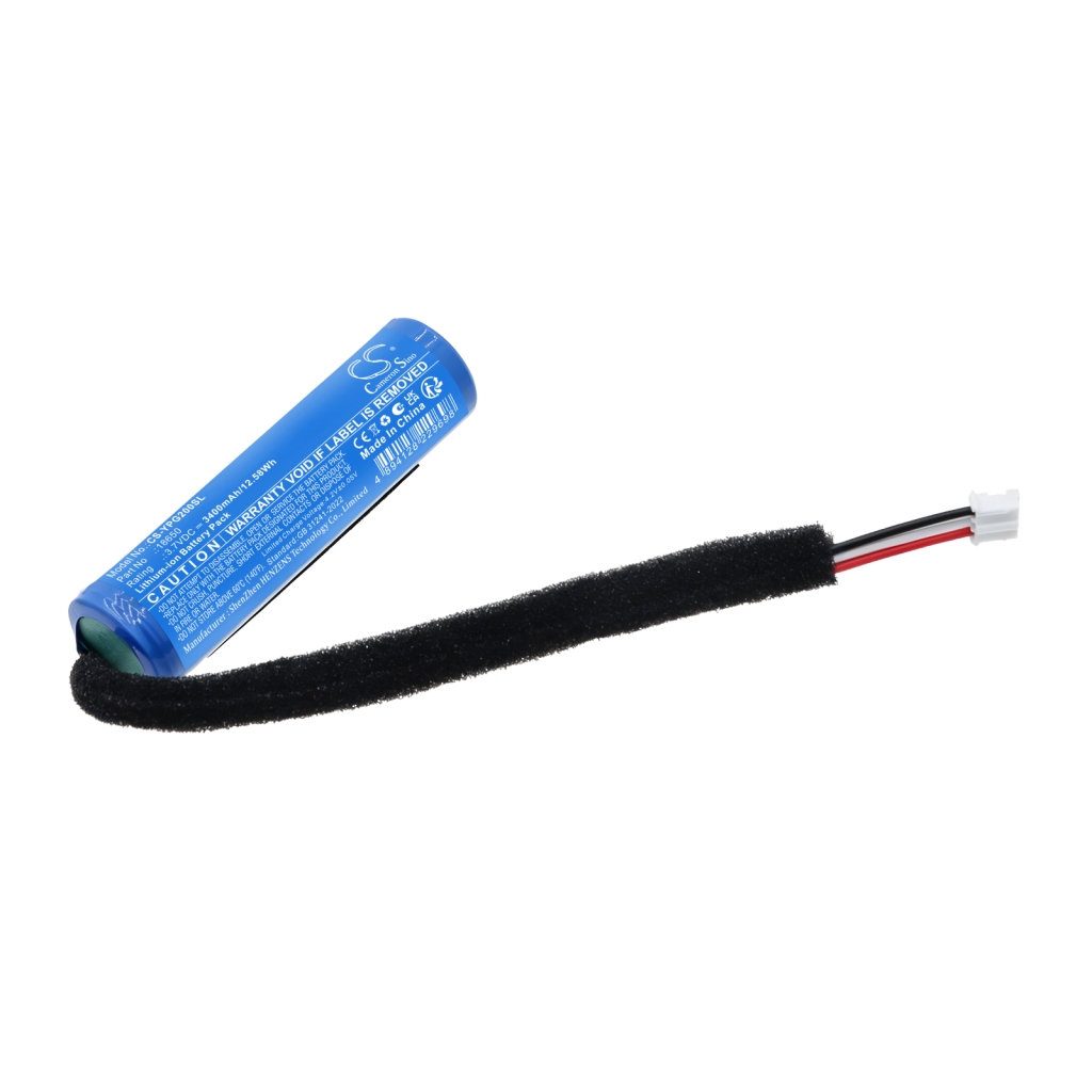 Batterie compatible avec Yoto CS-YPG200SL