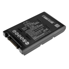 Remplacement de batterie compatible pour Yut 52MJ000089,DC-19