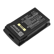 Remplacement de batterie compatible pour Zebra BT-000337,BT-000338,BTRY-MC33-27MA-01