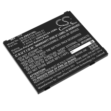 Remplacement de batterie compatible pour Zebra AMME3735,BTRY-ET51-8IN3-01,BTRY-ET5X-8IN3-01