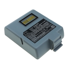 Remplacement de batterie compatible pour Zebra AT16293-1