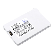 Remplacement de batterie compatible pour Zebra BT-000409,BT-000409-50,BT-000409-56,BT-000411-08,BTRY-TC2Y-1XMA1-01