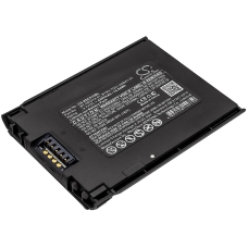 Remplacement de batterie compatible pour Zebra BT-000314-01,BT-000314A,BTRY-TC51-43MA1-01,BTRY-TC51-44MA1-01