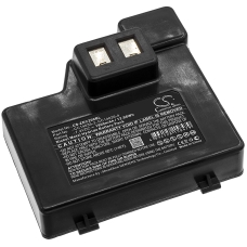 Remplacement de batterie compatible pour Zebra CC14035-3,CC14035-4