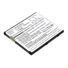 Remplacement de batterie compatible pour Zebra BT-000424-00