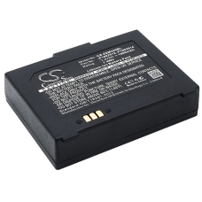 Remplacement de batterie compatible pour Zebra AK18913-001,P1002512,P1002514
