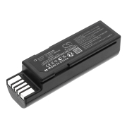 CS-ZFD200BL<br />Batterie pour  remplace la batterie 82-166537-01