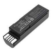 Batterie compatibleWith Zebra